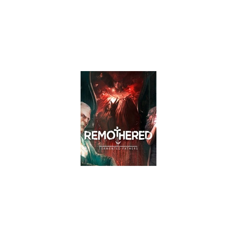 ESD Remothered Tormented Fathers