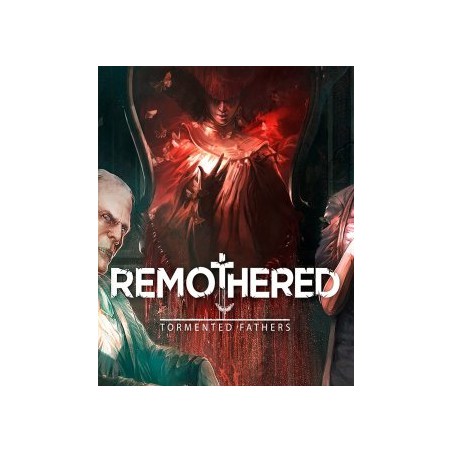 ESD Remothered Tormented Fathers