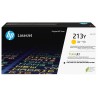 HP 213Y Ylw Original LaserJet Toner Crtg (12,000 pages)
