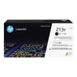 HP 213Y Blk Original LaserJet Toner Crtg (18,000 pages)