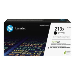 HP 213X Blk Original LaserJet Toner Crtg (9,000 pages)