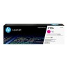 HP 219A Magenta Original LaserJet Toner Cartridge (1,200 pages)