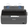 EPSON tiskárna jehličková LQ-350, A4, 24 jehel, 347 zn/s, 1+3 kopii, USB 2.0, LPT, RS232