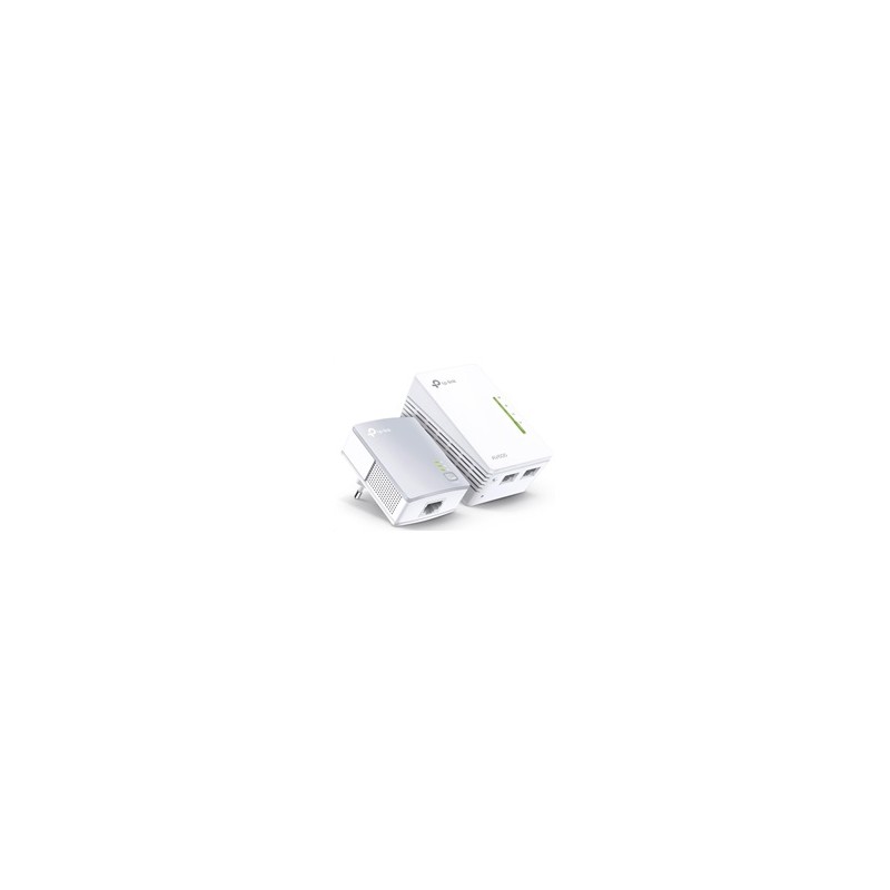 TP-Link TL-WPA4220KIT WiFi4 powerline set