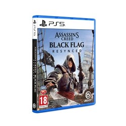 PS5 hra Assassin's Creed Black Flag Resynced