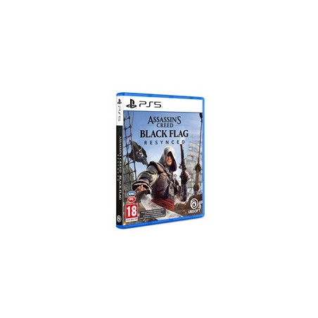 PS5 hra Assassin's Creed Black Flag Resynced