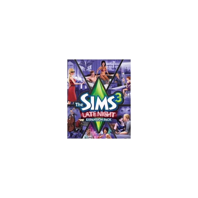 ESD The Sims 3 Po Setmění