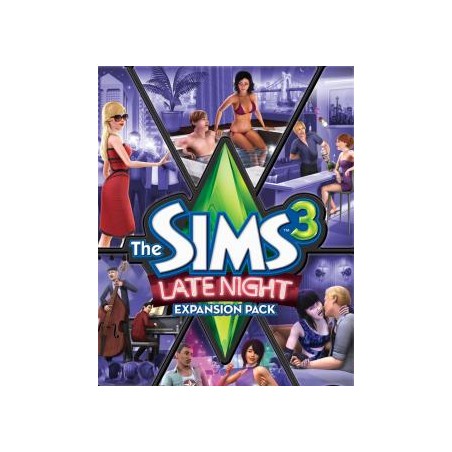 The Sims 3 Po Setmění – hra pro PC (elektronická licence)