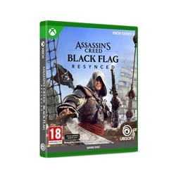 XSX hra Assassin's Creed Black Flag Resynced