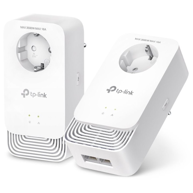 TP-Link PG2400P KIT průchozí powerline KIT