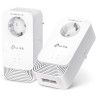 TP-Link PG2400P KIT průchozí powerline KIT