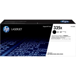 HP 335X High Yield Black Original LaserJet Toner Cartridge (13,700 pages)