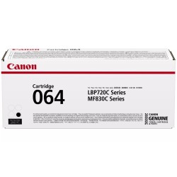 Canon TONER CRG 064BK černá pro i-Sensys MF 832cdw (6 000 str.)
