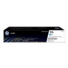 HP 117A Cyan Original Laser Toner Cartridge (700 pages)
