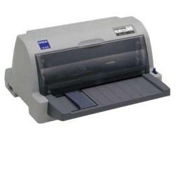 Epson/LQ-630/Tisk/Jehl/A4/USB