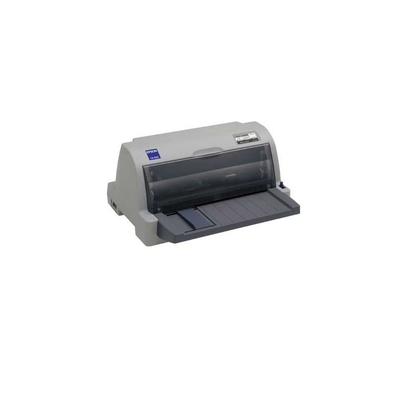 Epson/LQ-630/Tisk/Jehl/A4/USB