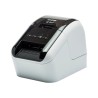BROTHER tiskárna štítků QL-800 - 62mm, termotisk, USB, Profi. Tiskárna Štítků / po dokoupení DK-22251 tisk červeně /