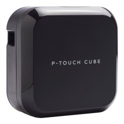 BROTHER tiskárna štítků PT-P710B - 24mm, pásky TZe, USB, BT, P-touch CUBE Plus - Tiskárna štítků