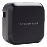 BROTHER tiskárna štítků PT-P710B - 24mm, pásky TZe, USB, BT, P-touch CUBE Plus - Tiskárna štítků
