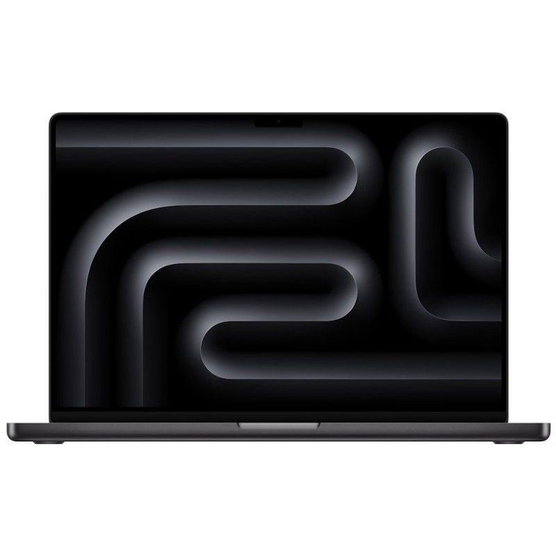 MacBook Pro 16'' M5 Pro with 18-core CPU and 20-core GPU, 48GB, 1TB SSD - Space Black