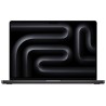 MacBook Pro 16'' M5 Pro with 18-core CPU and 20-core GPU, 48GB, 1TB SSD - Space Black