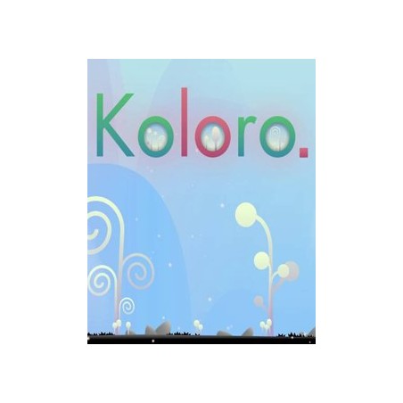 Koloro – hra pro PC (elektronická licence)