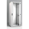 CONTEG 19"27U(1311mm),h.600mm,š.600mm, iSEVEN, 7035 šedá