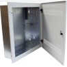 CONTEG 19" 6U nástěnný SOHO rozvaděč, výška 550, šířka 530, hloubka 140mm