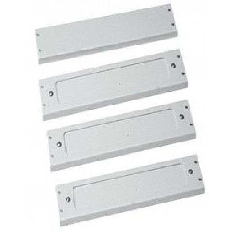 CONTEG Sada panelů pro modulární podstavce 80/80, výška 100mm, šedá