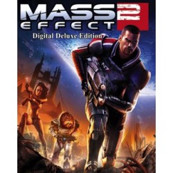 Mass Effect 2 Digital Deluxe Edition – hra pro PC (elektronická licence)