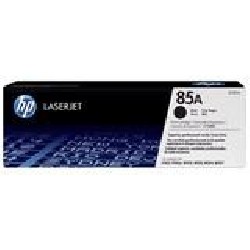 HP 85A Black LJ Toner Cart, CE285A (1,600 pages)
