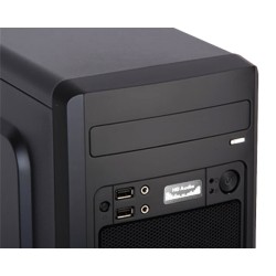 EVOLVEO M2, case mATX