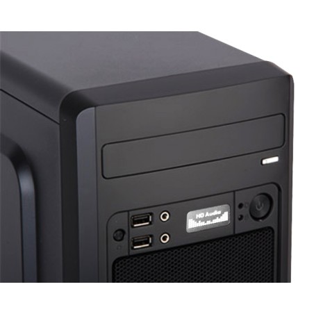 EVOLVEO M2, case mATX