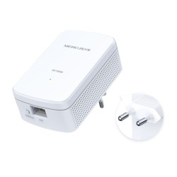Mercusys MP500 KIT V2 - Starter Kit - sada napájecího adaptéru 1GbE, HomePlug AV (HPAV), HomePlug AV (HPAV) 2.0, IEEE 1901