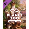 Planet Zoo Africa Pack – herní rozšíření pro PC (elektronická licence)