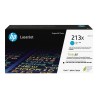 HP 213X Cyn Original LaserJet Toner Crtg (6,000 pages)
