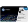 HP originální toner CE250X, HP 504X, black, 10500str.