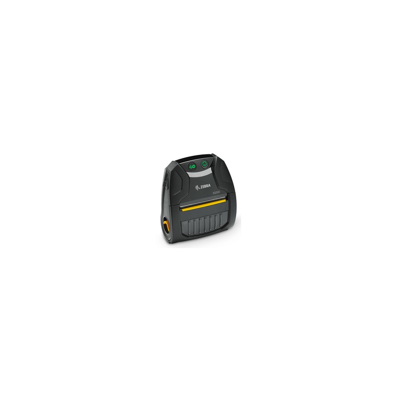 DT Printer ZQ320 Plus Bluetooth 4.X, No Label Sensor, Outdoor Use, English, Group E ZQ32A0E04TE00