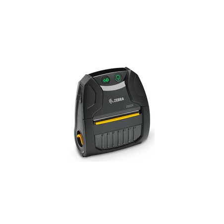 DT Printer ZQ320 Plus Bluetooth 4.X, No Label Sensor, Outdoor Use, English, Group E ZQ32A0E04TE00