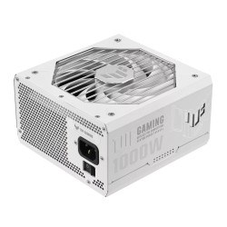 ASUS zdroj TUF Gaming 1000W WHITE Gold, 80+ Gold