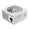 ASUS zdroj TUF Gaming 1000W WHITE Gold, 80+ Gold