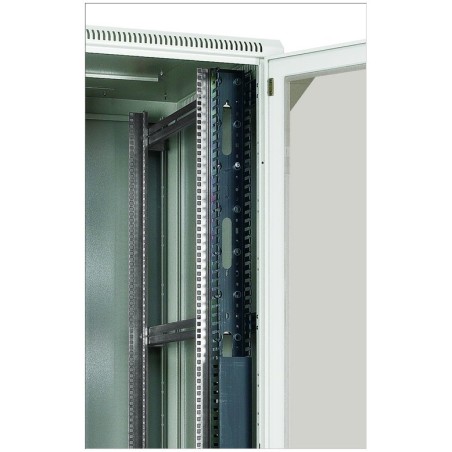 CONTEG Vertikální vyvazovací panel 42U,pro rozvaděče 80/80 a 80/60