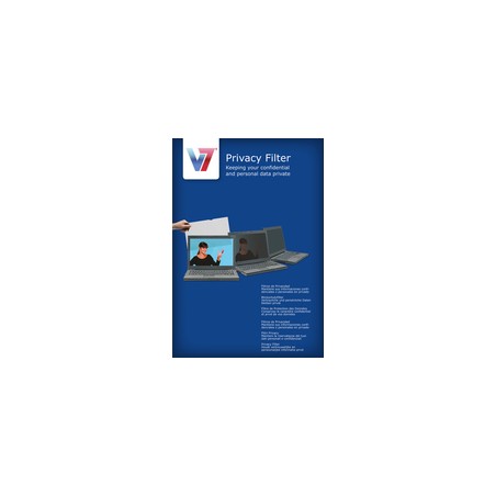V7 21.5 IN Privacy Filter 16:9/For Monitor 477 X 268 MM