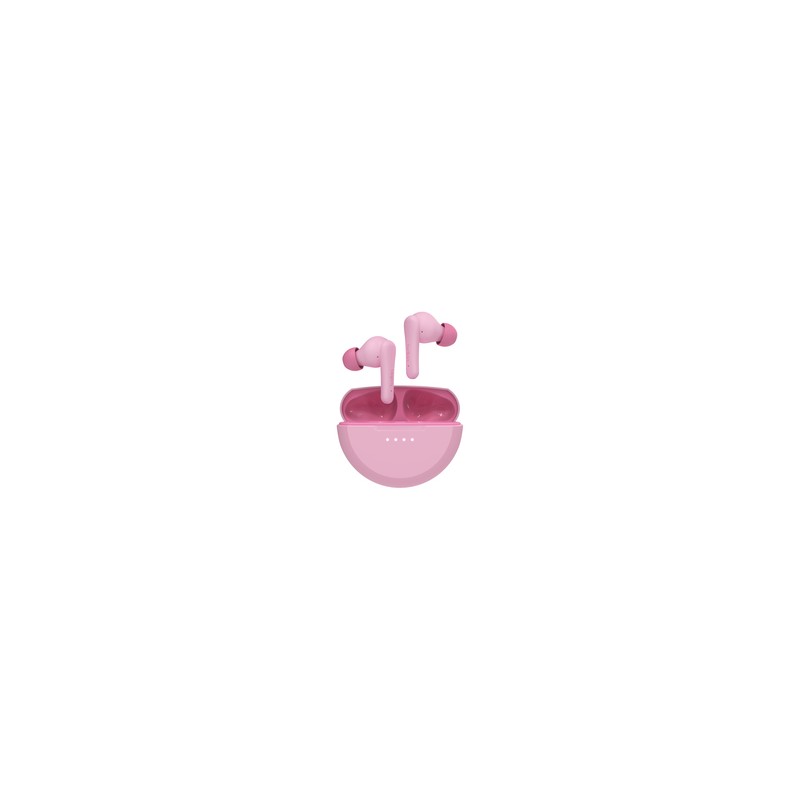 BELKIN SOUNDFORM NANO2 WIRELESS/IN-EAR HEADPHONES FOR KIDS-PINK