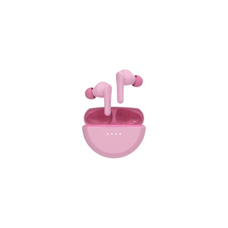 BELKIN SOUNDFORM NANO2 WIRELESS/IN-EAR HEADPHONES FOR KIDS-PINK