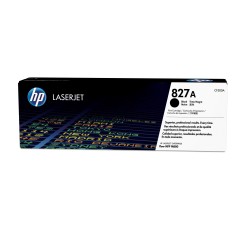 HP 827A Black LJ Toner Cart, CF300A (29,500 pages)