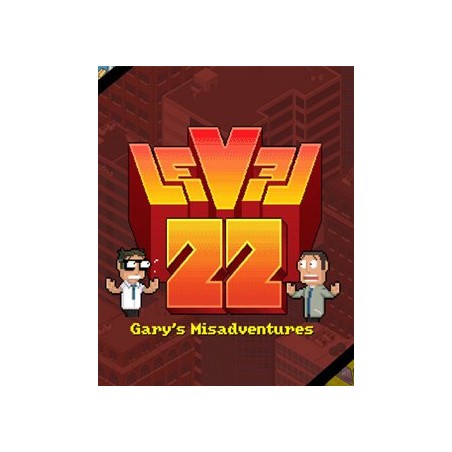 ESD Level 22 Garys Misadventures