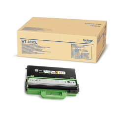 BROTHER WT-223CL - odpadní nádoba - PRO HLL3210 HLL3270 DCPL3510 DCPL3550 MFCL3730 MFCL3770 cca 50000stran