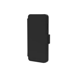 dbramante1928 Lynge ICON - Pouzdro s klopou pro mobilní telefon - kompatibilita s MagSafe - ICON - půlnoční - pro Samsung