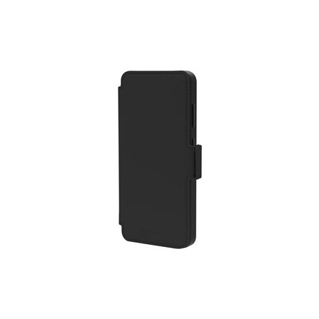 dbramante1928 Lynge ICON - Pouzdro s klopou pro mobilní telefon - kompatibilita s MagSafe - ICON - půlnoční - pro Samsung